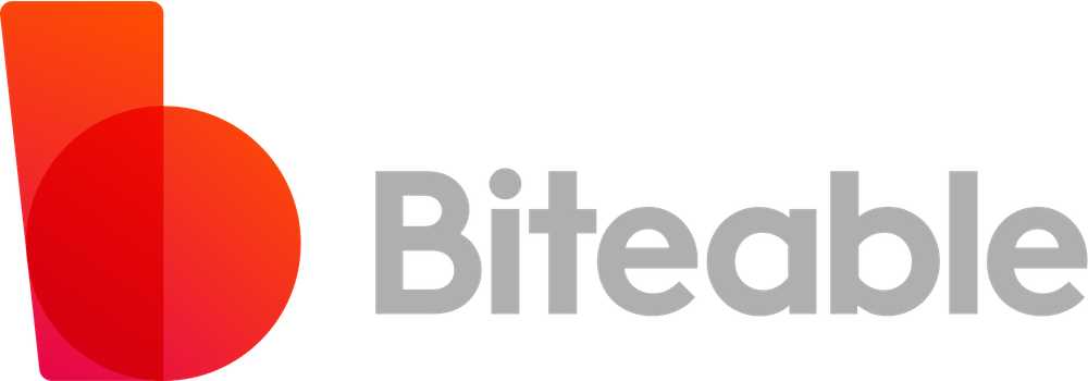 Biteable logo