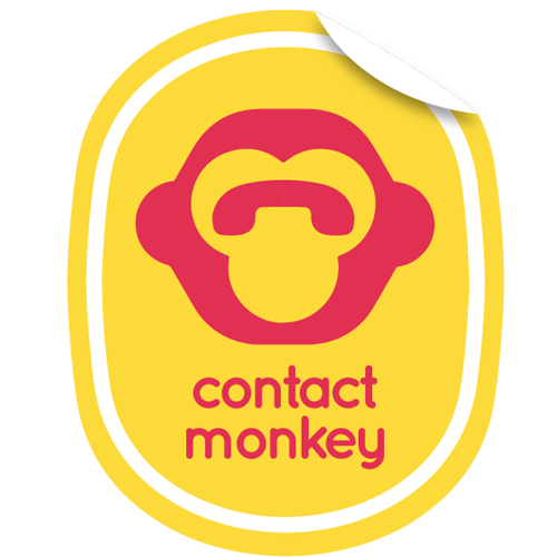 Contact Monkey Logo