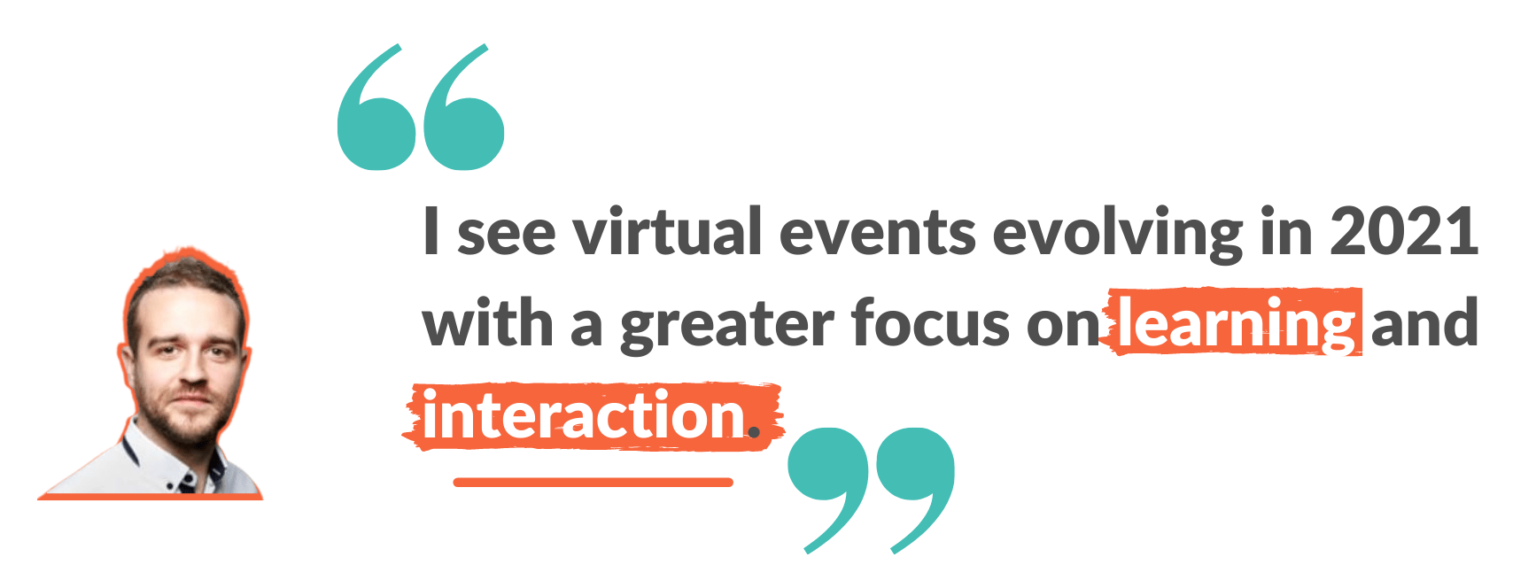virtual event trends