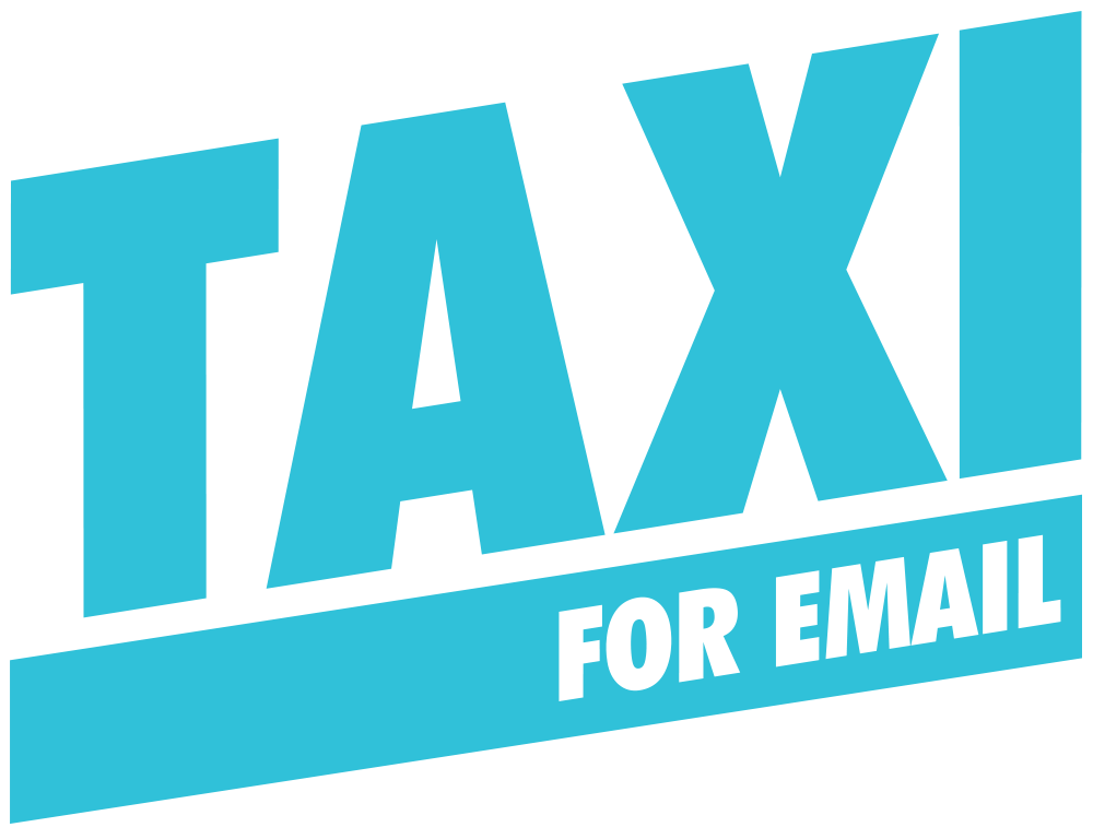 Taxi for email